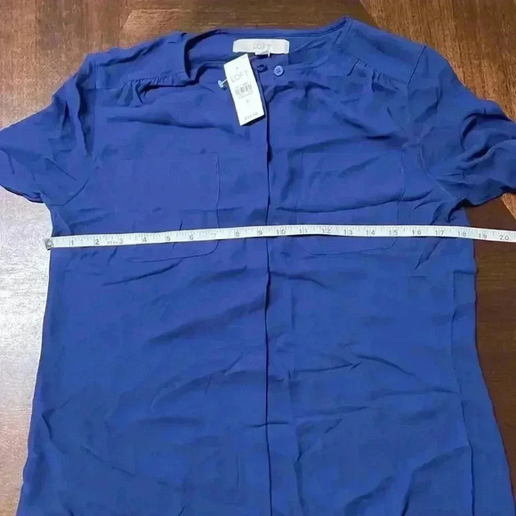 ANN TAYLOR women’s shirt - Picture 10 of 12